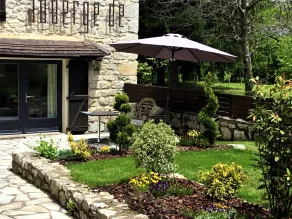 Auberge de la Sagne - Lobby