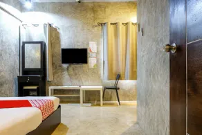 STAY MAYB - Chambre