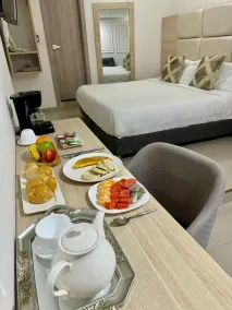 Hotel Juan Pablo 2 - Room