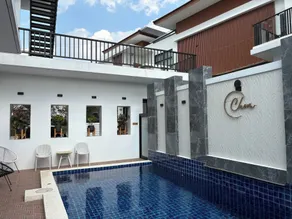 Chom Chiang Rai Hotel - Pool