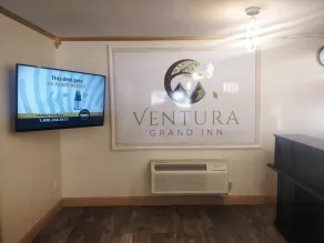 Ventura Grand Inn - Réception