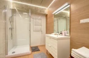 Kauno-Algirdo Luxury apartments - Bad