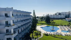 Vila Gale Nautico - Vue de la chambre