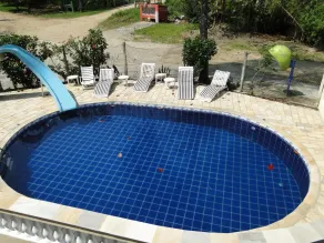 Residencial Chalés Âncora - Pool