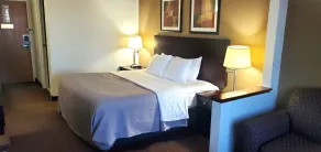 Quality Inn & Suites Eldridge Davenport North - Rum