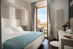 Hotel Re Enzo - Quarto