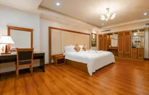 Muong Thanh Luxury Song Han Hotel - Room