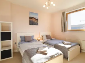 Flat 19 By The Beach - Quarto