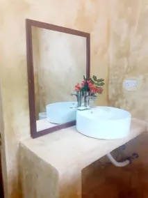 Maua beach - Bathroom