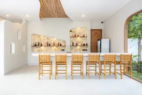 DESAULU VILLAS - Private Escape With Sunlit Pool In Uluwatu - Réception