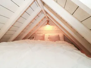 Shades Farm Summerhouse - Værelse