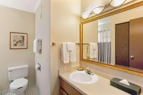 La Quinta by Wyndham Stevens Point - Salle de bain