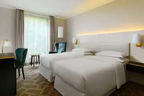 Sheraton Offenbach Hotel - Chambre