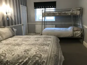 The Kings Head Hotel - Zimmer