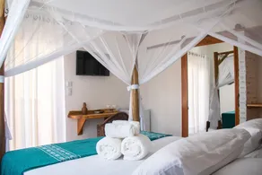 Pousada Paraiso dos Ventos Preá - Room