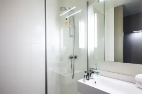 ibis budget Mulhouse Centre Gare - Chambre