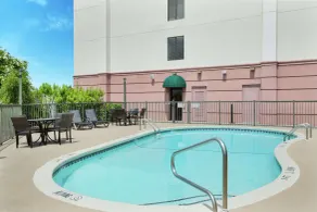 Hampton Inn Columbus-North - Piscine