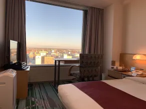 Kushiro Prince Hotel - Chambre