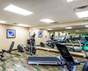 Comfort Inn & Suites Alva - Fitnessfaciliteter