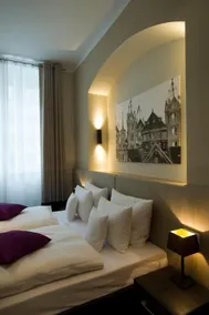 Hotel Residenz am Königsplatz - Camera