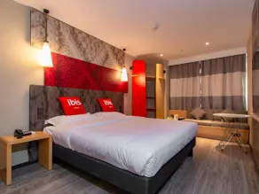 Ibis Wuxi Nanchang Street Taihu Square Metro Station - Room
