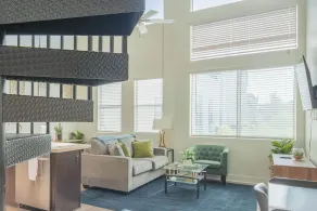 1 BR Loft Views King Beds Shop Dine 4053 - Chambre
