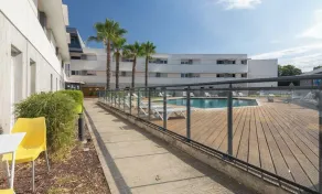 Vacancéole - Le Terral - Montpellier Sud - Piscina