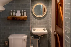 The Crown Inn Pooley Bridge - Salle de bain