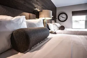 Ironworks Hotel - Chambre