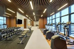 Four Points by Sheraton Xi’an High-Tech Zone - Fitnessbereich