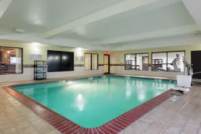 Courtyard Dallas Mesquite - Piscine