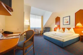 Hotel Montana - Camera