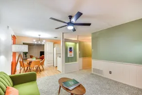 3 Mi to Dtwn: Amarillo Family Home - Interiør