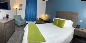 The Northeastland Hotel - Room