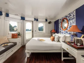The Au Co Cruise - Managed by Bhaya Cruises - Room
