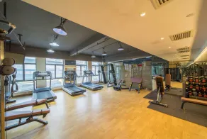 Ramada Plaza by Wyndham Changsha South - Salle de remise en forme