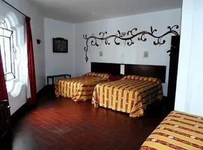 Hotel Colonial - Chambre
