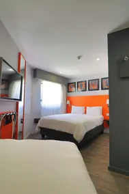 ONOMO Hotel Johannesburg Sandton - Zimmer
