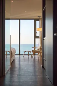 Shilla Stay Plus Iho Tewoo Ocean Front  - Udsigt fra værelset