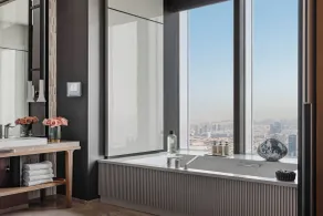 One&Only One Za'abeel - Bathroom