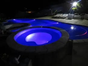 Nkanhe Lodge - Pool