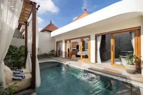 La Tropica Canggu Bali By Kanaya Hospitality - View from room