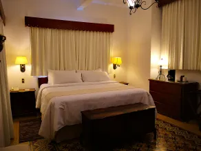 HOTEL MI SOLAR EJECUTIVO - Ausblick vom Zimmer