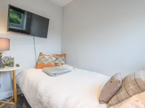 Caines Cottage - Chambre