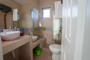 Paradisio Baby & Kinder Apartments - Baño