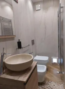 B&B Donnini Firenzuola - Badezimmer