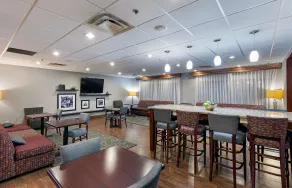 Hampton Inn Corbin KY - Restaurant