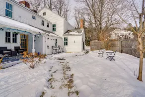 Historic Family Retreat on the AT & Housatonic! - Innvendig