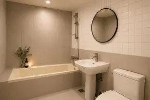 Stay PAUSE - Bagno