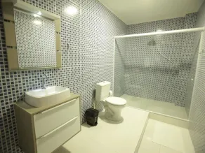 Iguassu Flats Hotel - Bad